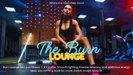 The Burn Lounge
